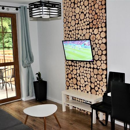 Apartamenty Blizej Chmur Dolny 卡尔帕奇 外观 照片