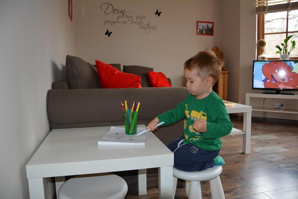 Apartamenty Blizej Chmur Dolny 卡尔帕奇 客房 照片