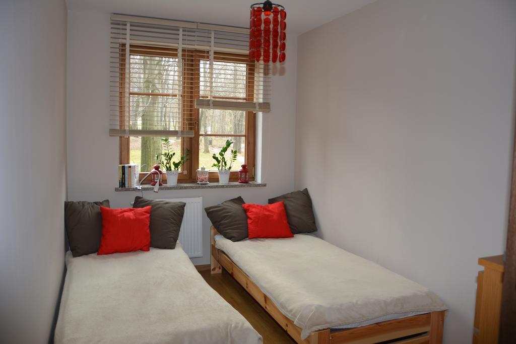 Apartamenty Blizej Chmur Dolny 卡尔帕奇 客房 照片