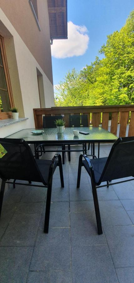 Apartamenty Blizej Chmur Dolny 卡尔帕奇 外观 照片