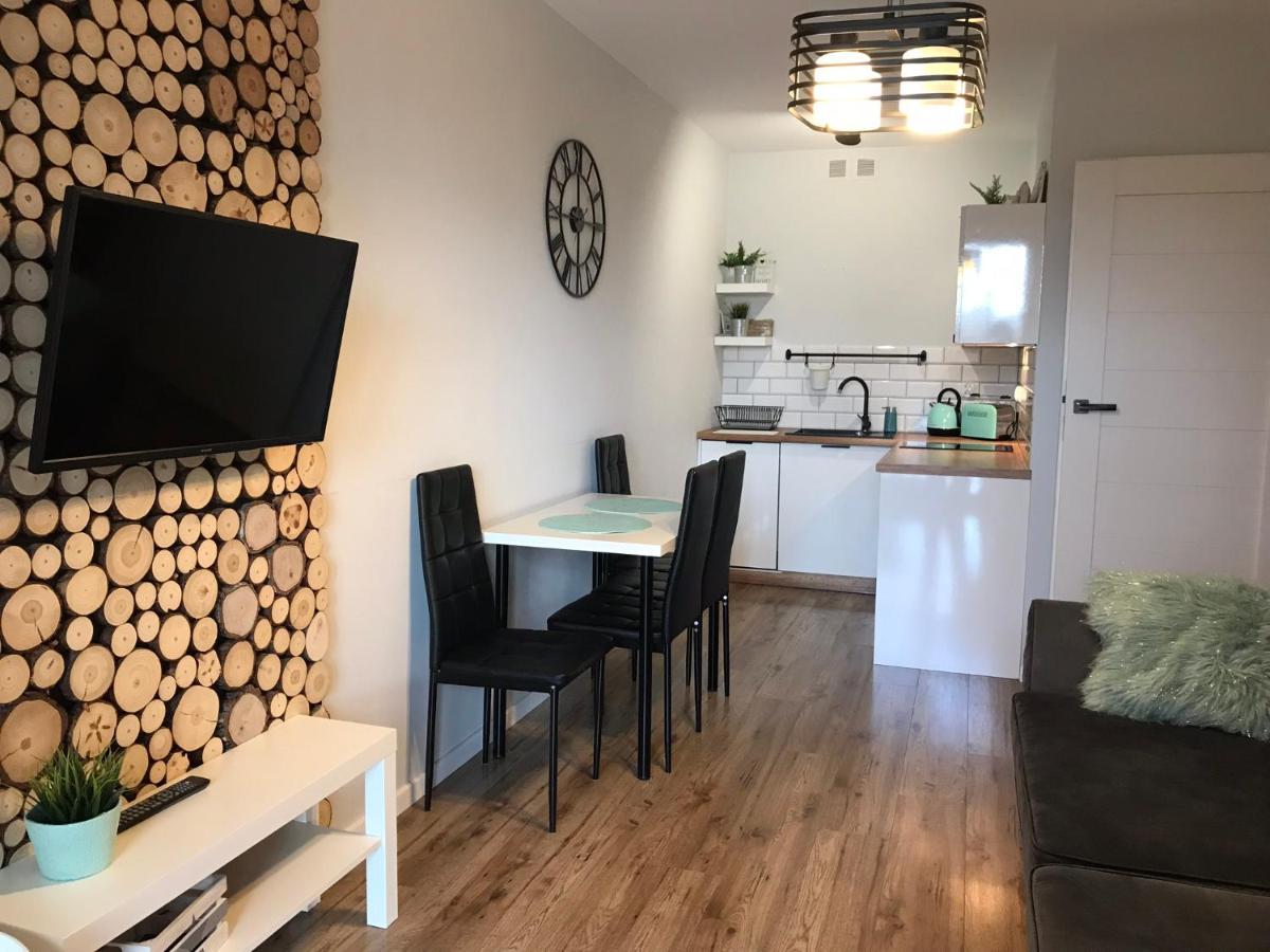 Apartamenty Blizej Chmur Dolny 卡尔帕奇 外观 照片